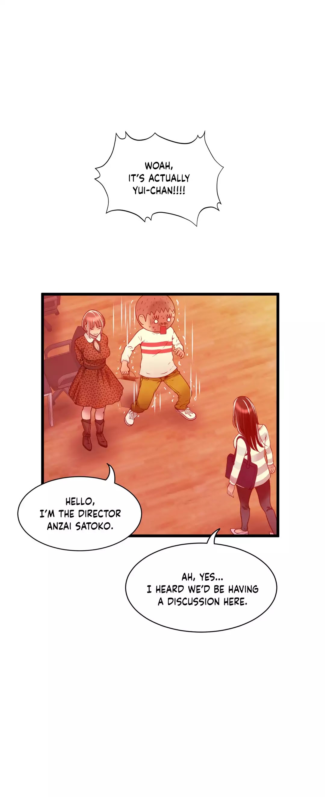 Making AV: A Sneak Peek Chapter 22 image 33