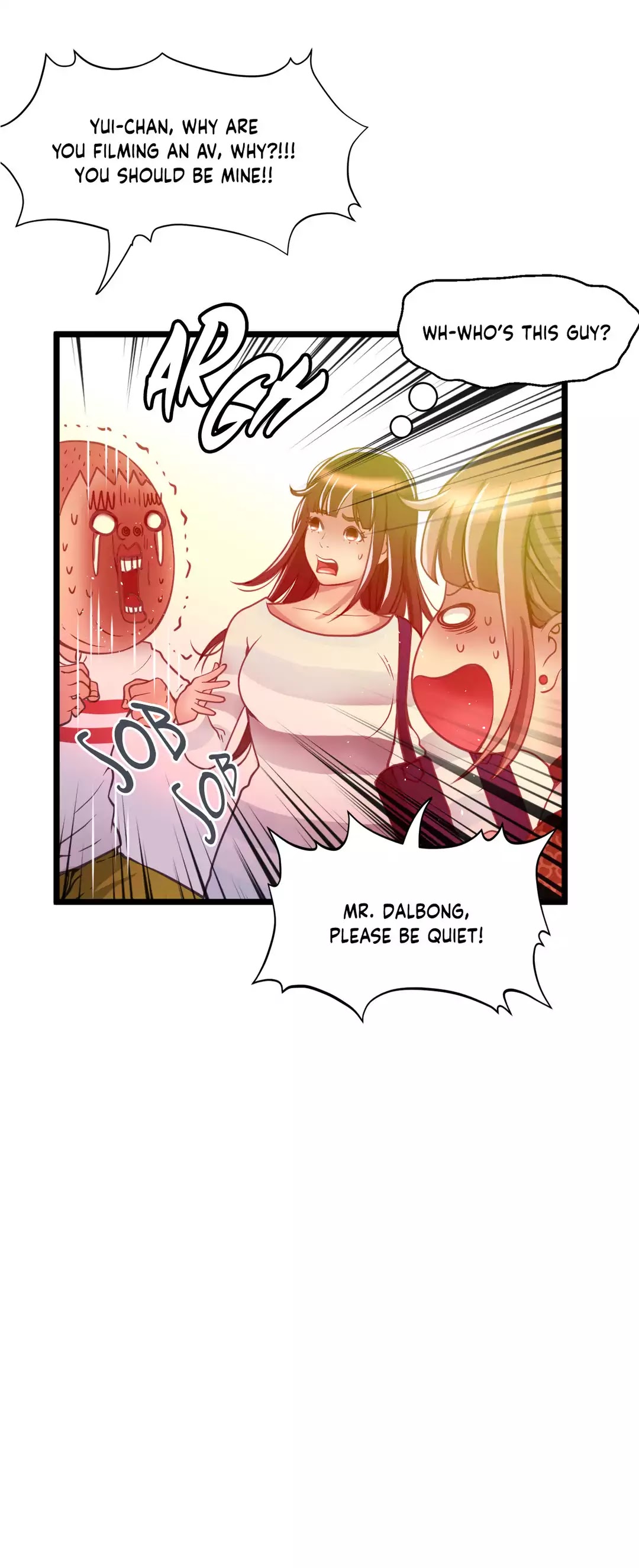 Making AV: A Sneak Peek Chapter 22 image 34