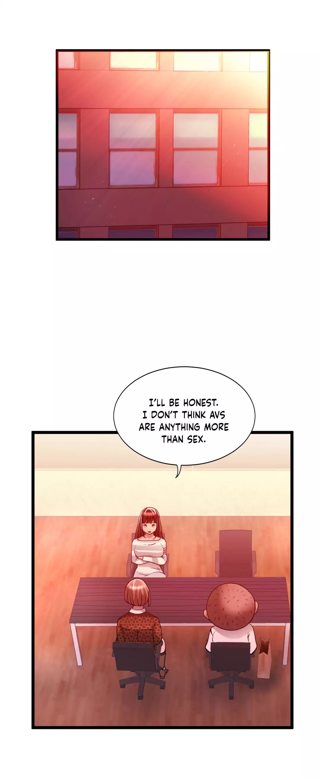 Making AV: A Sneak Peek Chapter 22 image 35
