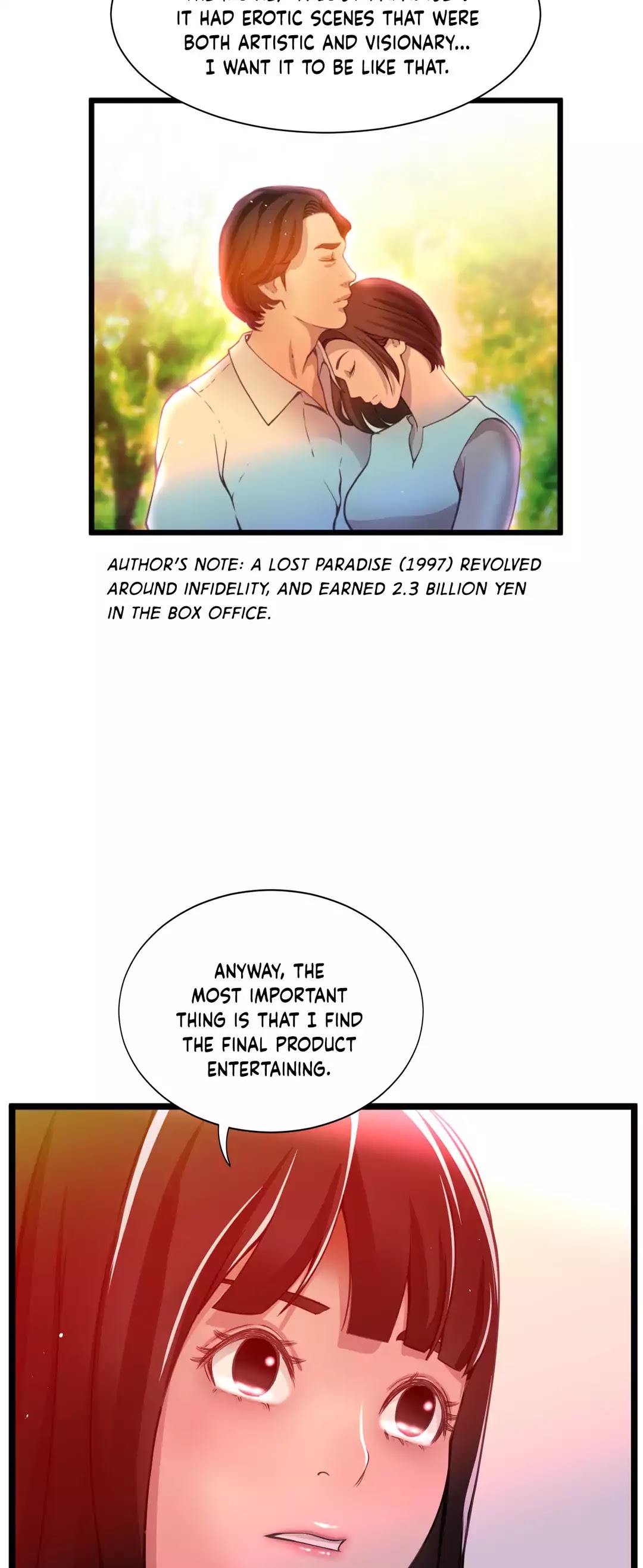 Making AV: A Sneak Peek Chapter 22 image 37
