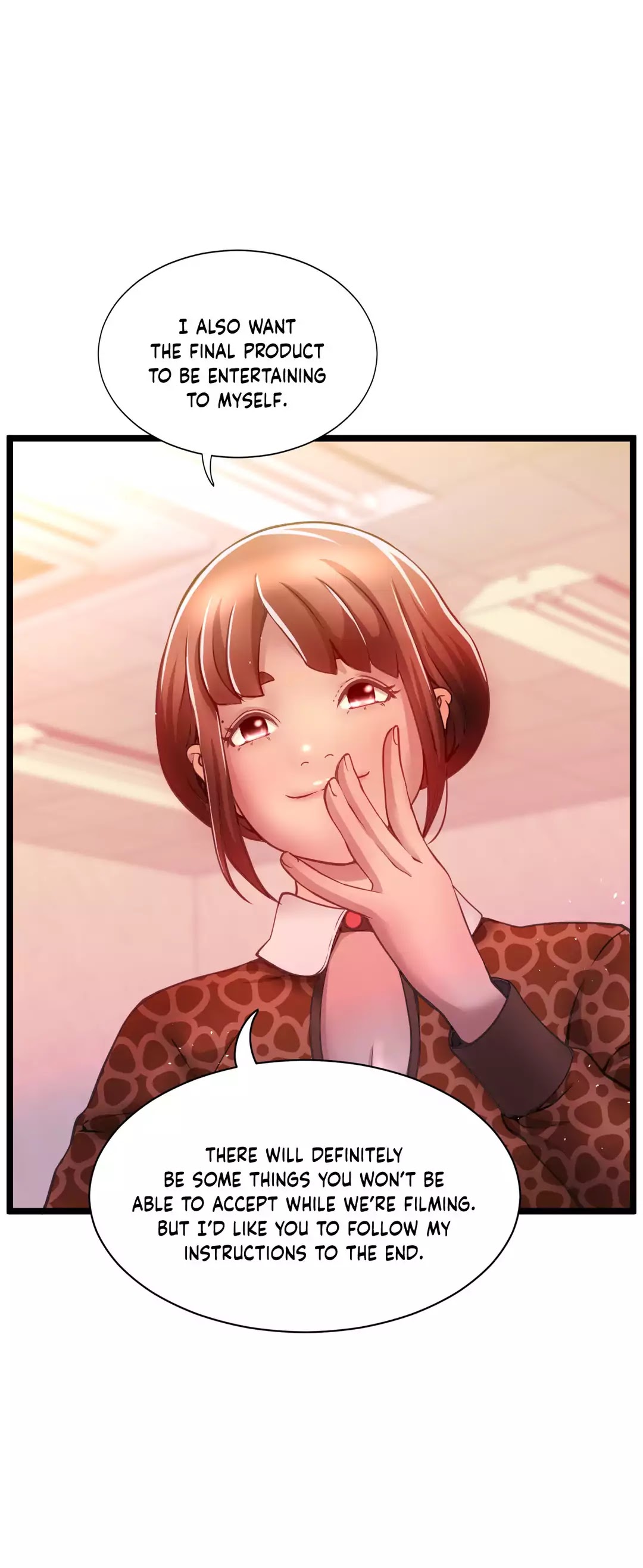 Making AV: A Sneak Peek Chapter 22 image 39