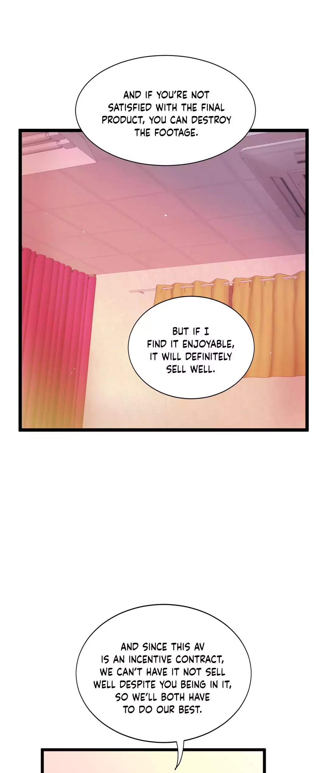 Making AV: A Sneak Peek Chapter 22 image 40