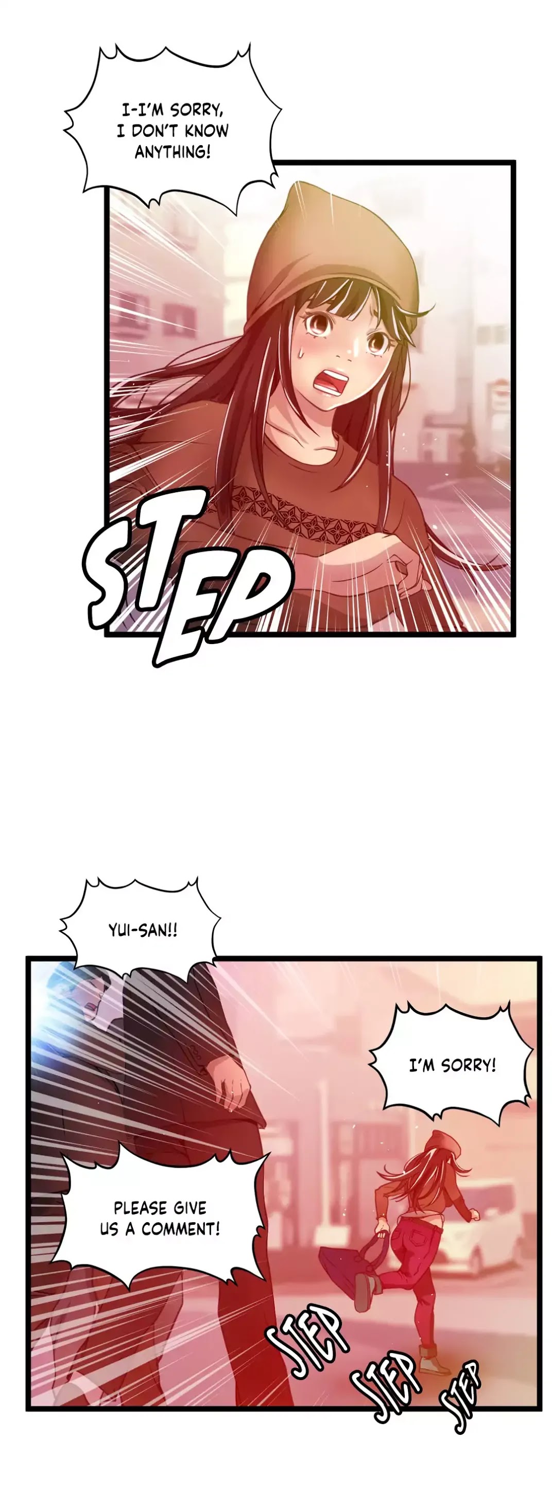 Making AV: A Sneak Peek Chapter 22 image 4