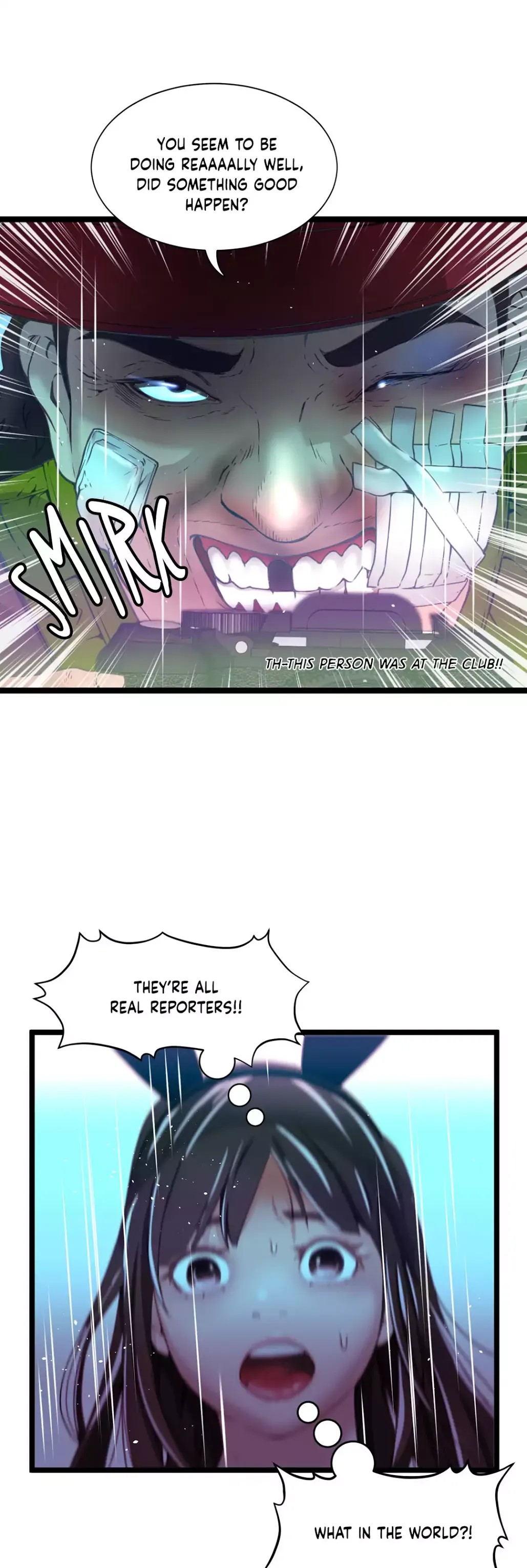Making AV: A Sneak Peek Chapter 23 image 9