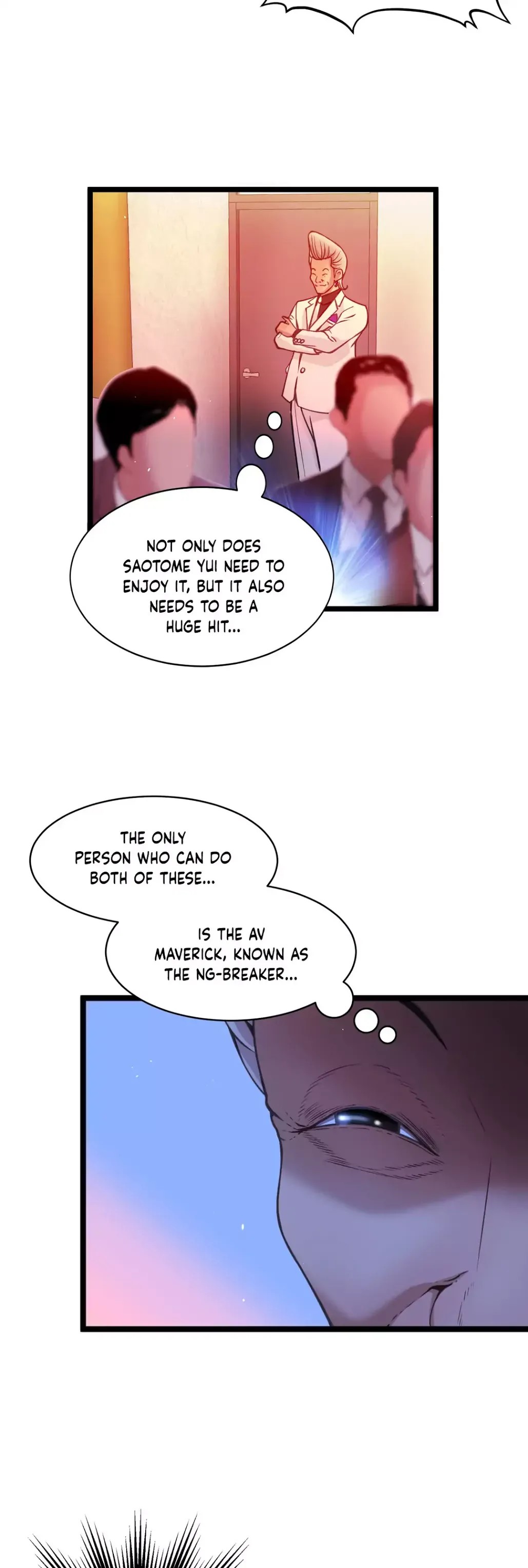 Making AV: A Sneak Peek Chapter 23 image 10