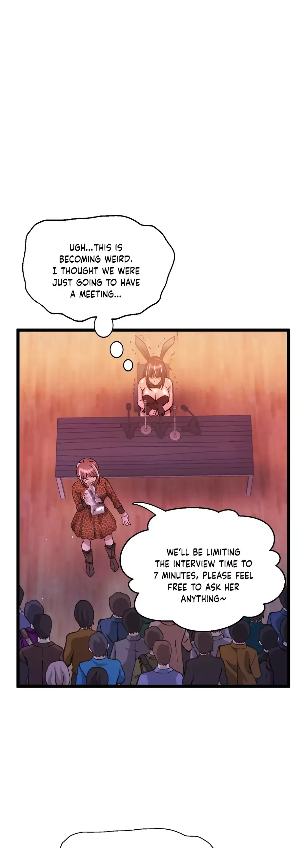 Making AV: A Sneak Peek Chapter 23 image 12