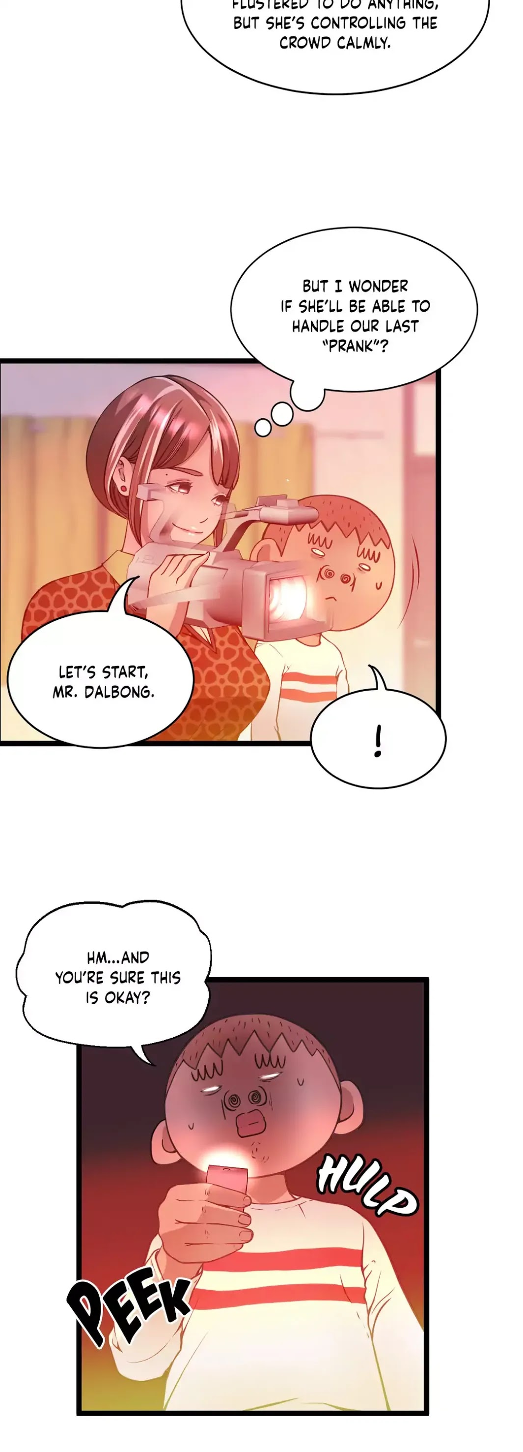 Making AV: A Sneak Peek Chapter 23 image 15