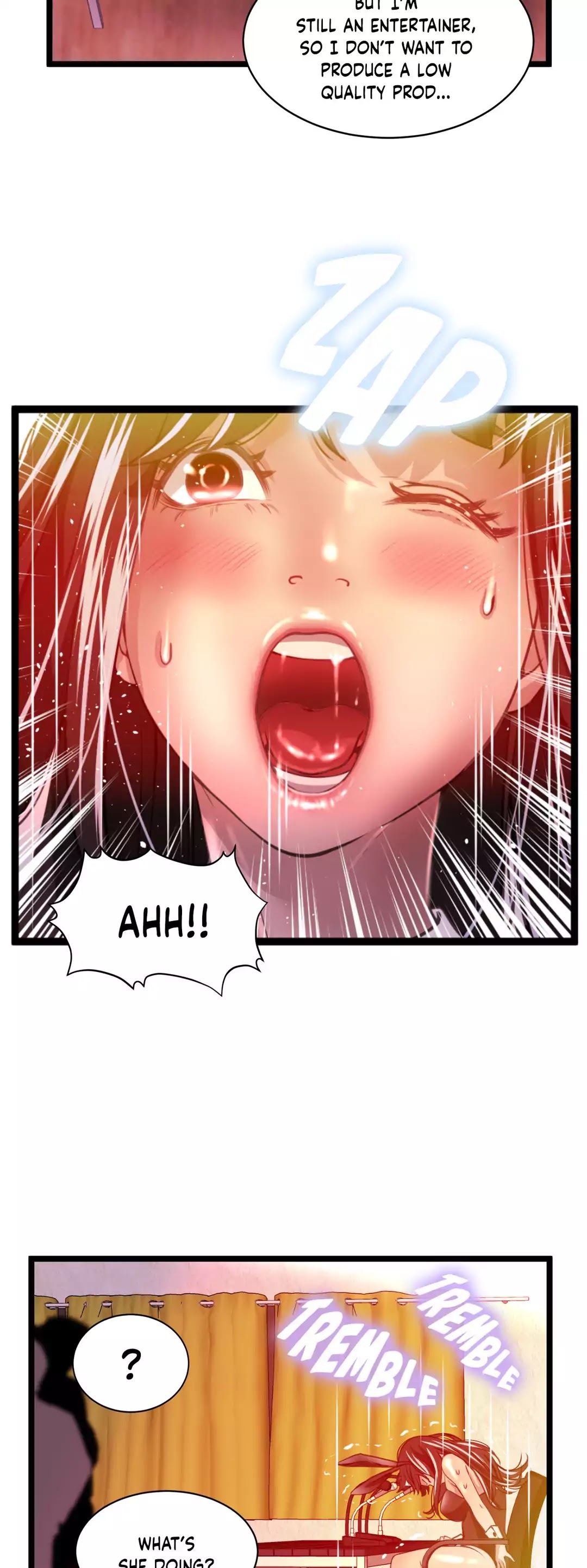 Making AV: A Sneak Peek Chapter 23 image 17