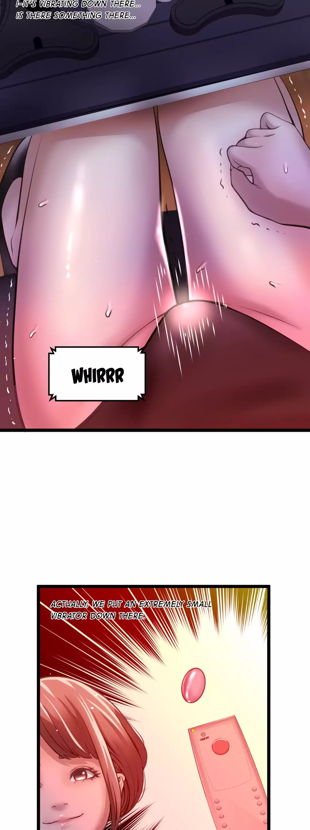 Making AV: A Sneak Peek Chapter 23 image 19