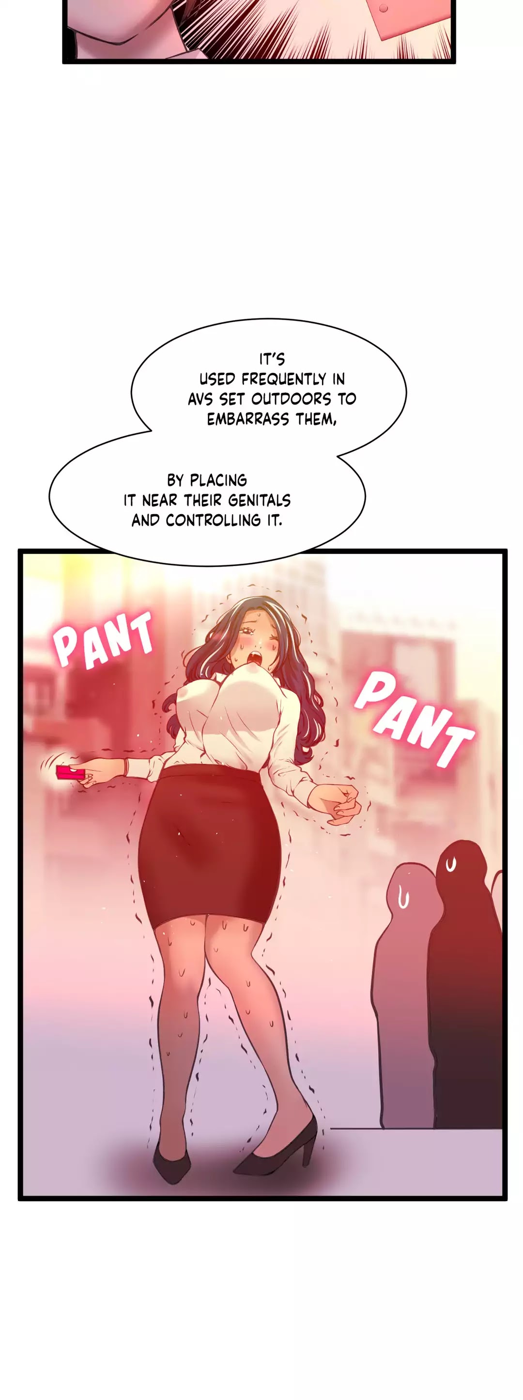 Making AV: A Sneak Peek Chapter 23 image 20