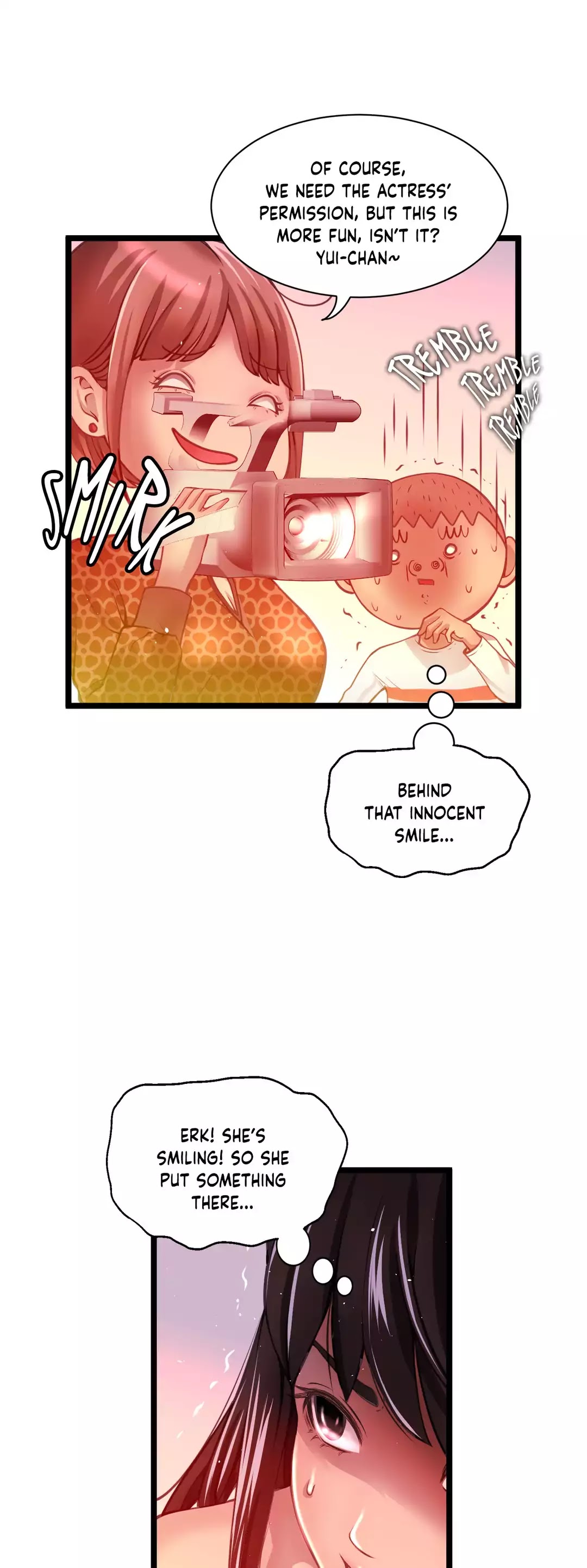 Making AV: A Sneak Peek Chapter 23 image 21