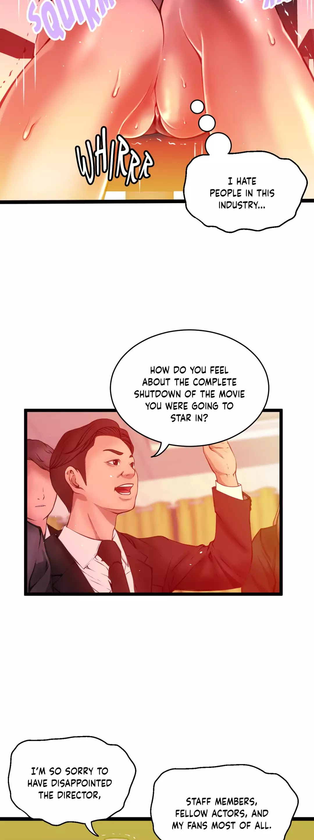 Making AV: A Sneak Peek Chapter 23 image 23