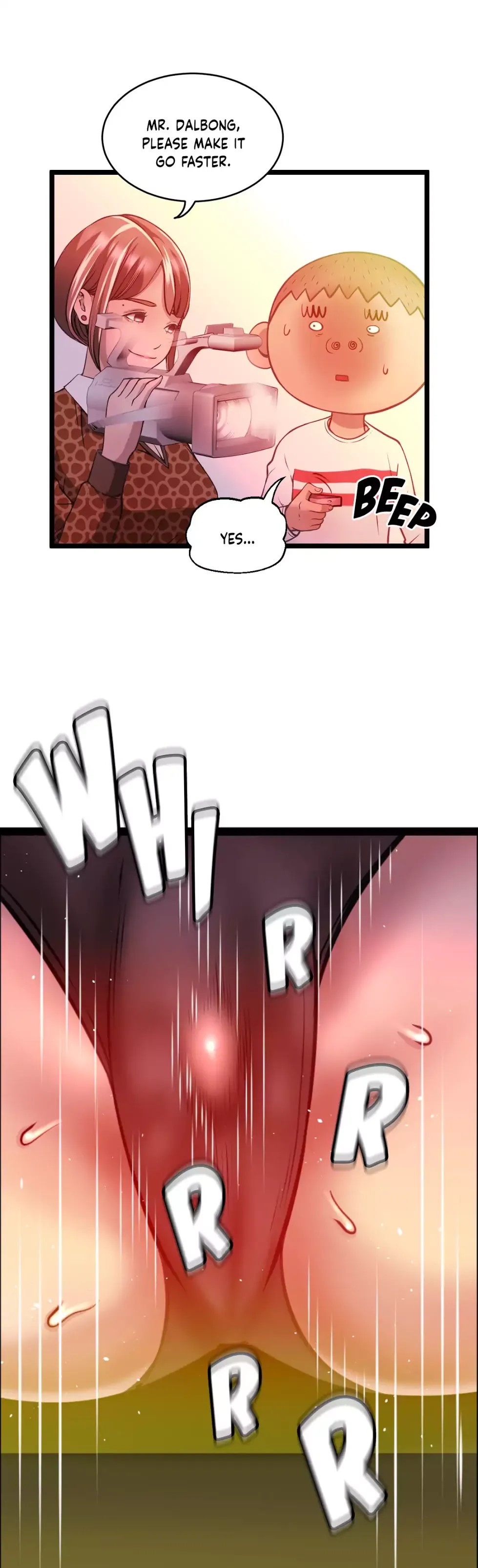 Making AV: A Sneak Peek Chapter 23 image 26