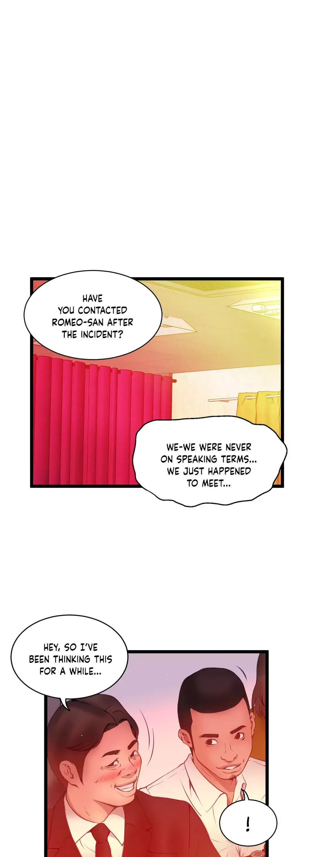 Making AV: A Sneak Peek Chapter 23 image 30