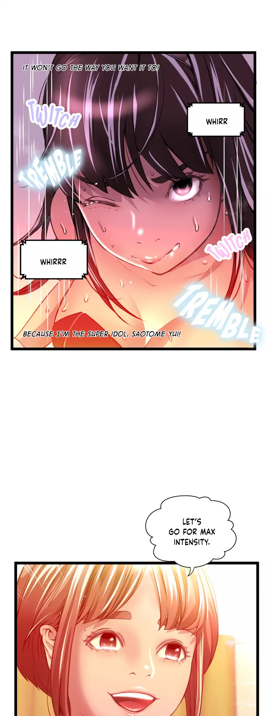 Making AV: A Sneak Peek Chapter 23 image 35