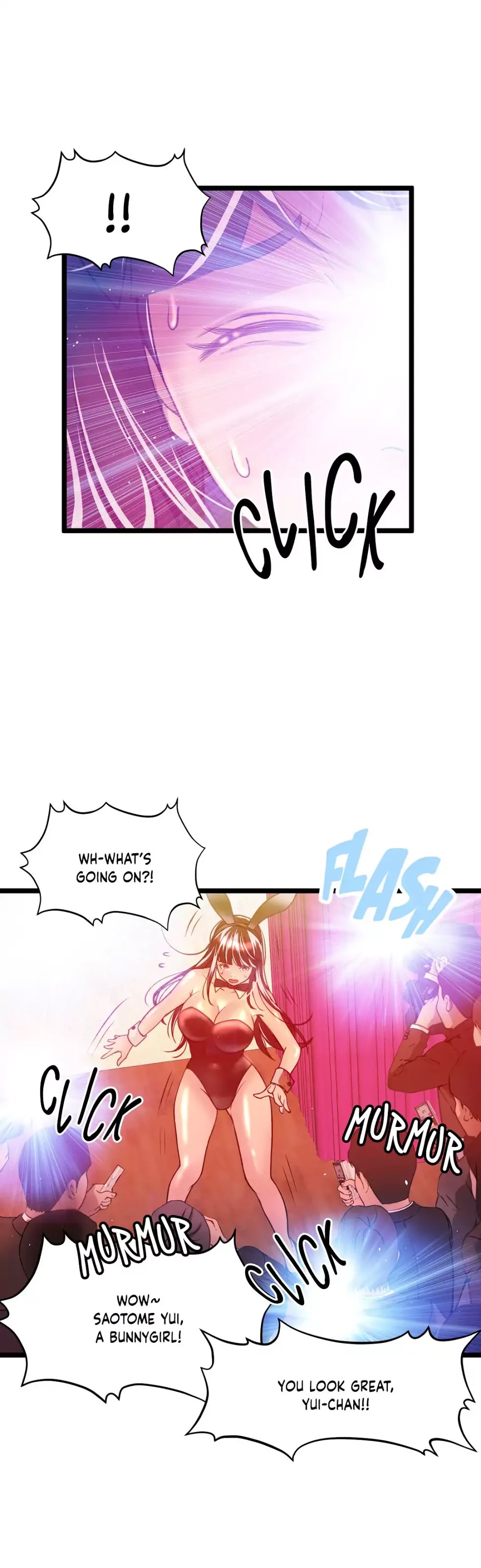Making AV: A Sneak Peek Chapter 23 image 6