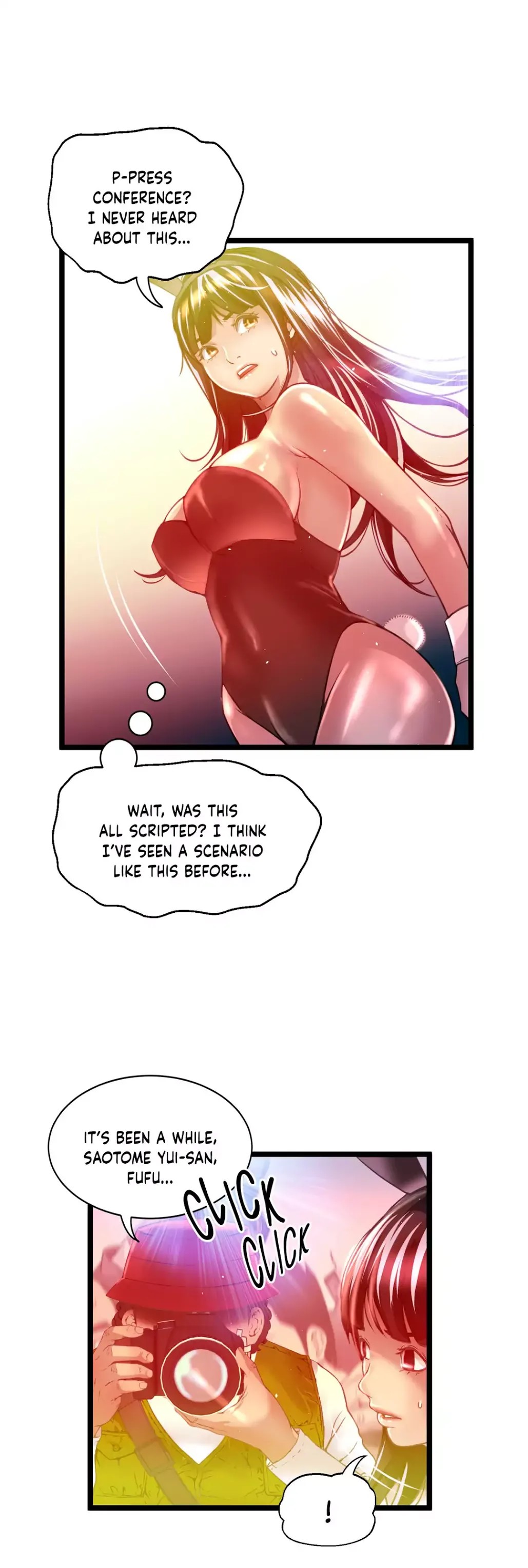 Making AV: A Sneak Peek Chapter 23 image 8