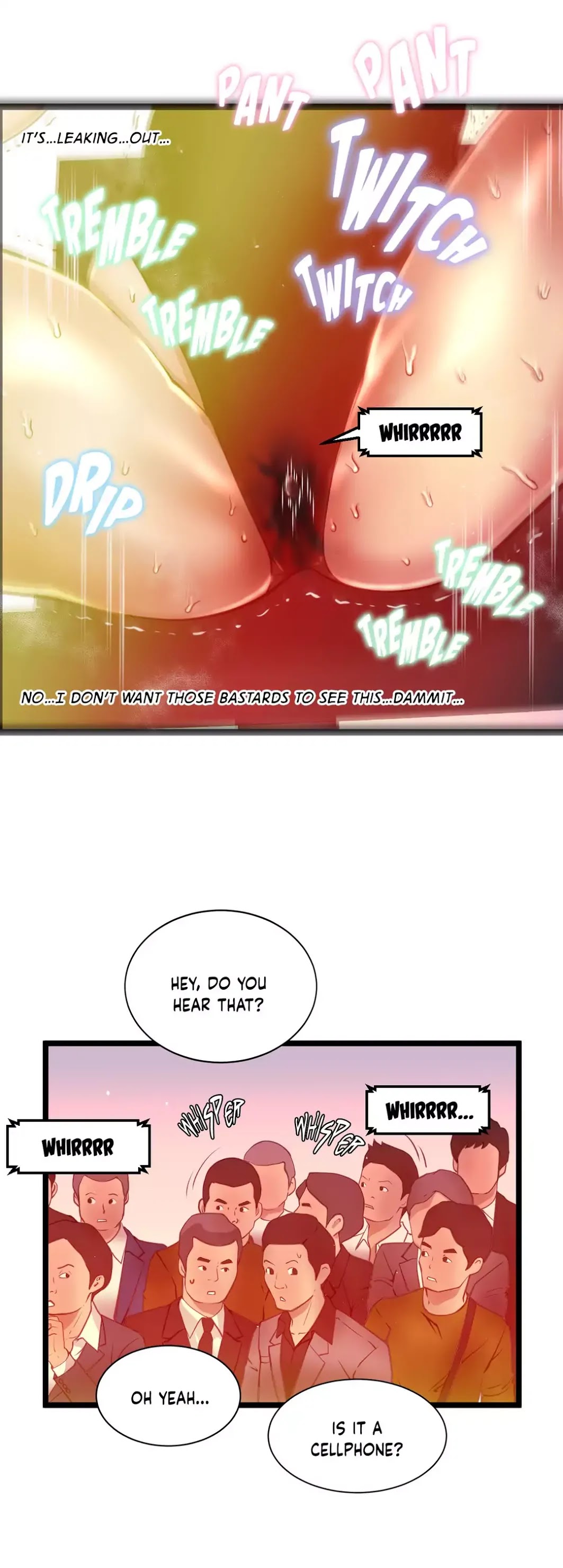 Making AV: A Sneak Peek Chapter 24 image 9
