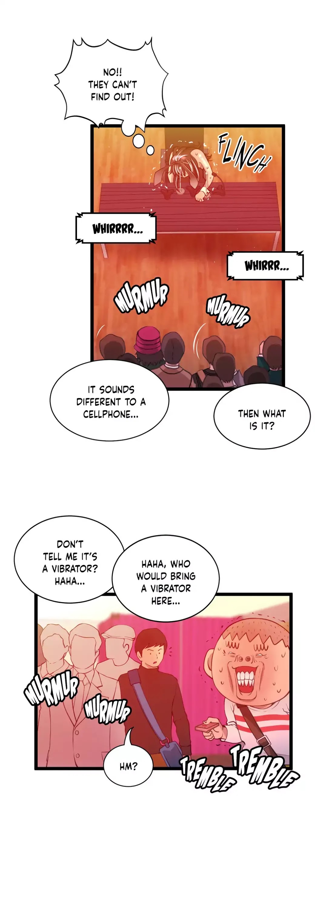 Making AV: A Sneak Peek Chapter 24 image 10