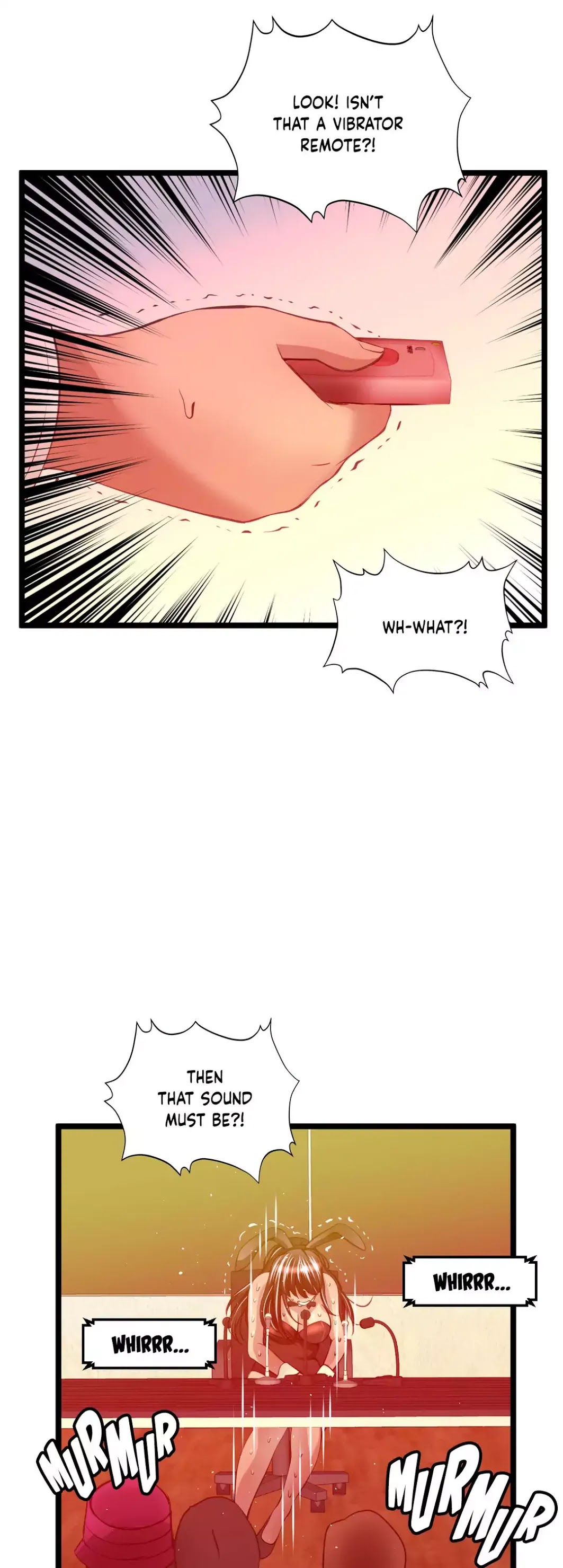 Making AV: A Sneak Peek Chapter 24 image 11