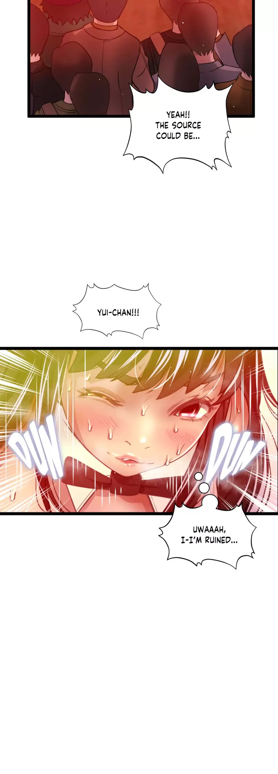 Making AV: A Sneak Peek Chapter 24 image 12