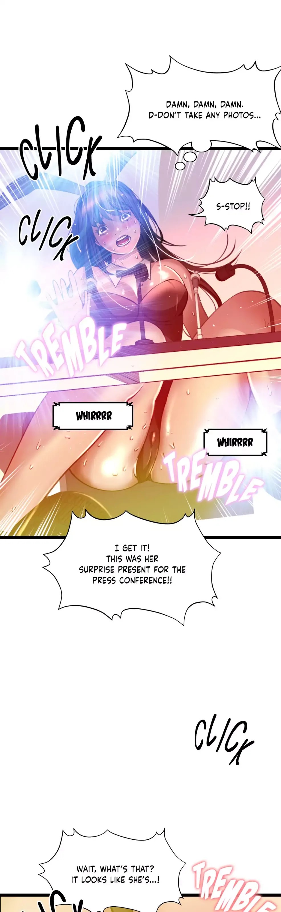 Making AV: A Sneak Peek Chapter 24 image 14