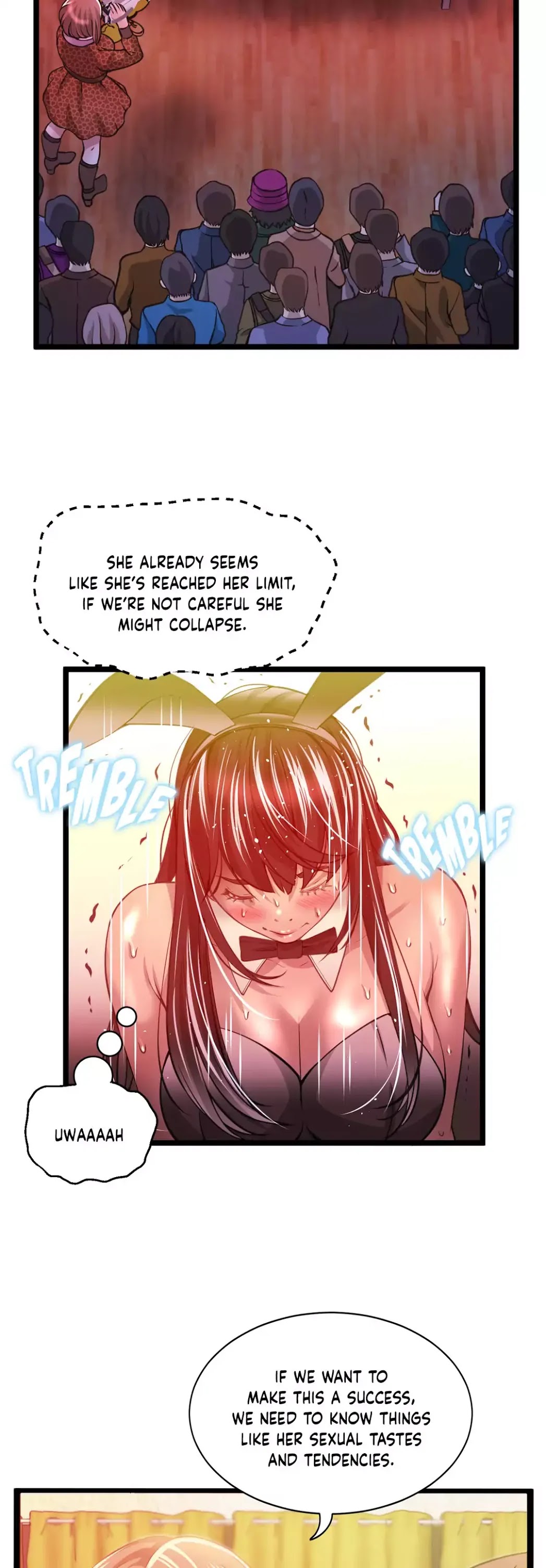 Making AV: A Sneak Peek Chapter 24 image 1