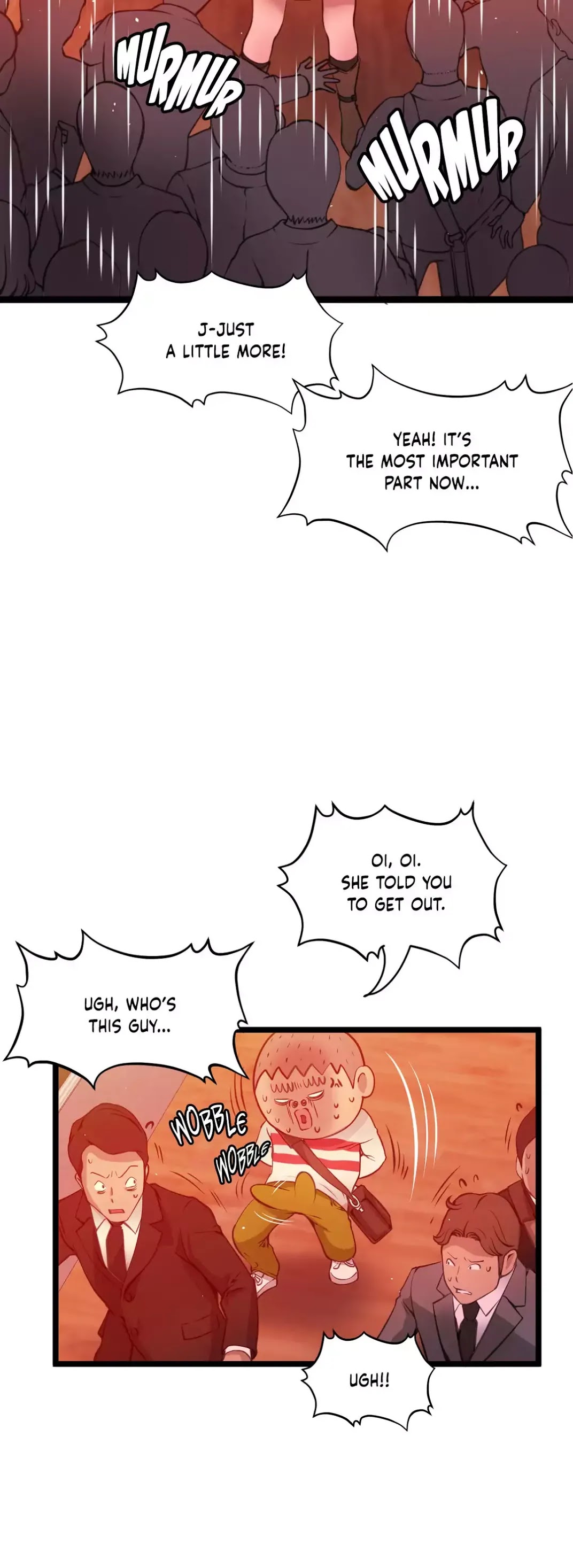 Making AV: A Sneak Peek Chapter 24 image 20