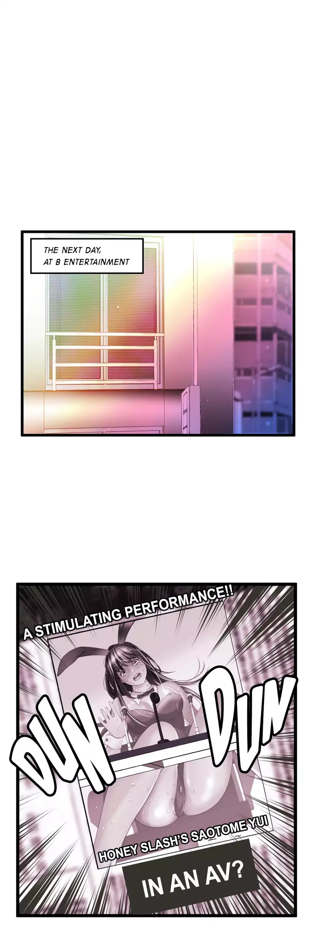 Making AV: A Sneak Peek Chapter 24 image 24