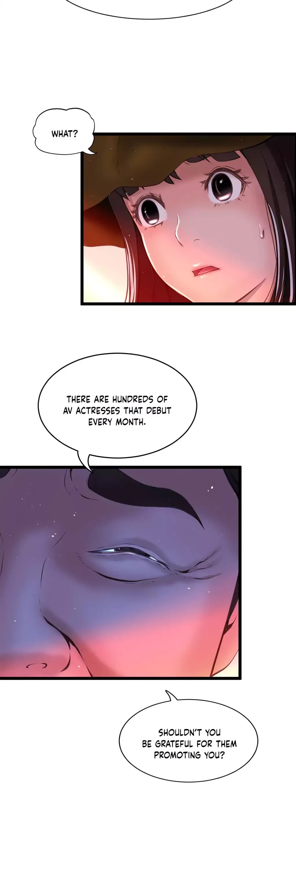 Making AV: A Sneak Peek Chapter 24 image 26