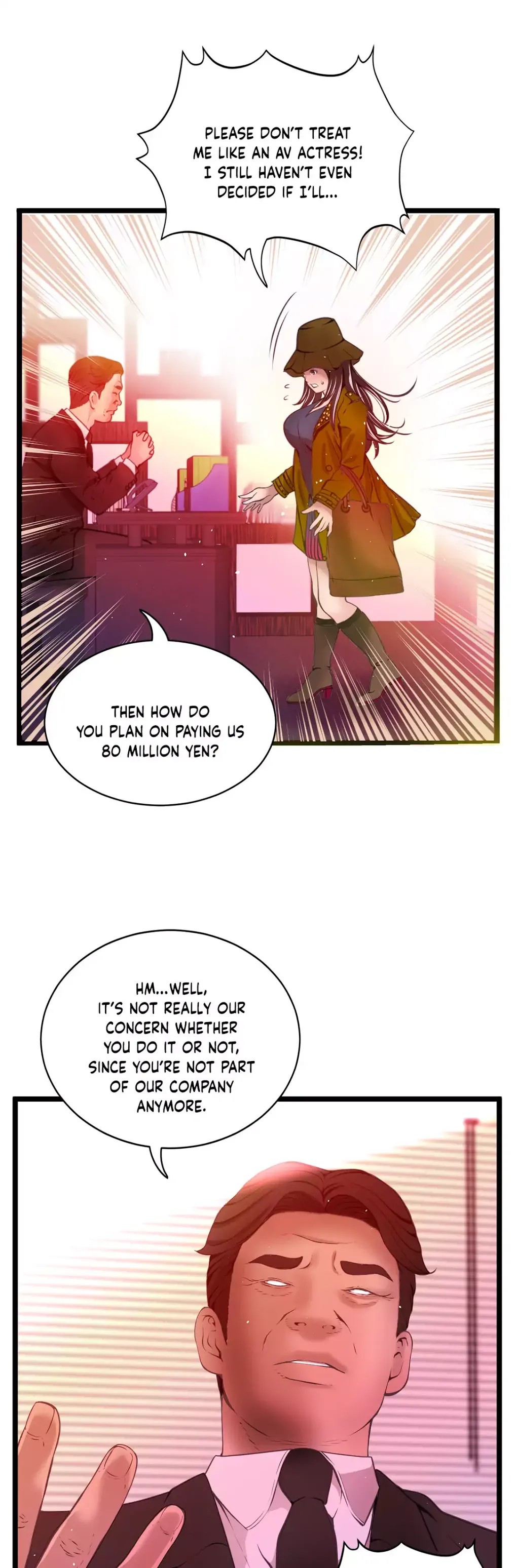 Making AV: A Sneak Peek Chapter 24 image 27