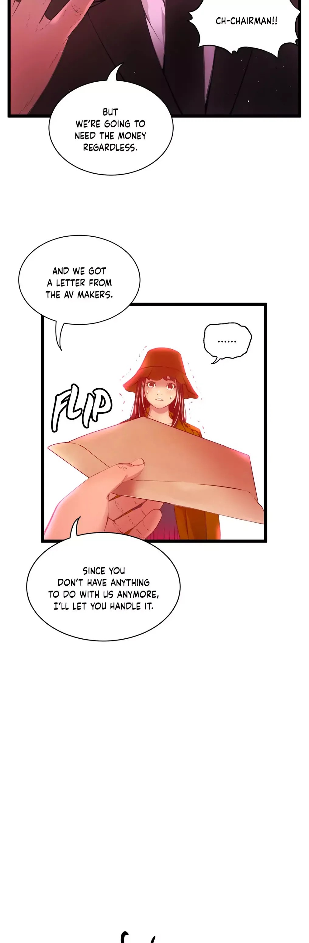 Making AV: A Sneak Peek Chapter 24 image 28