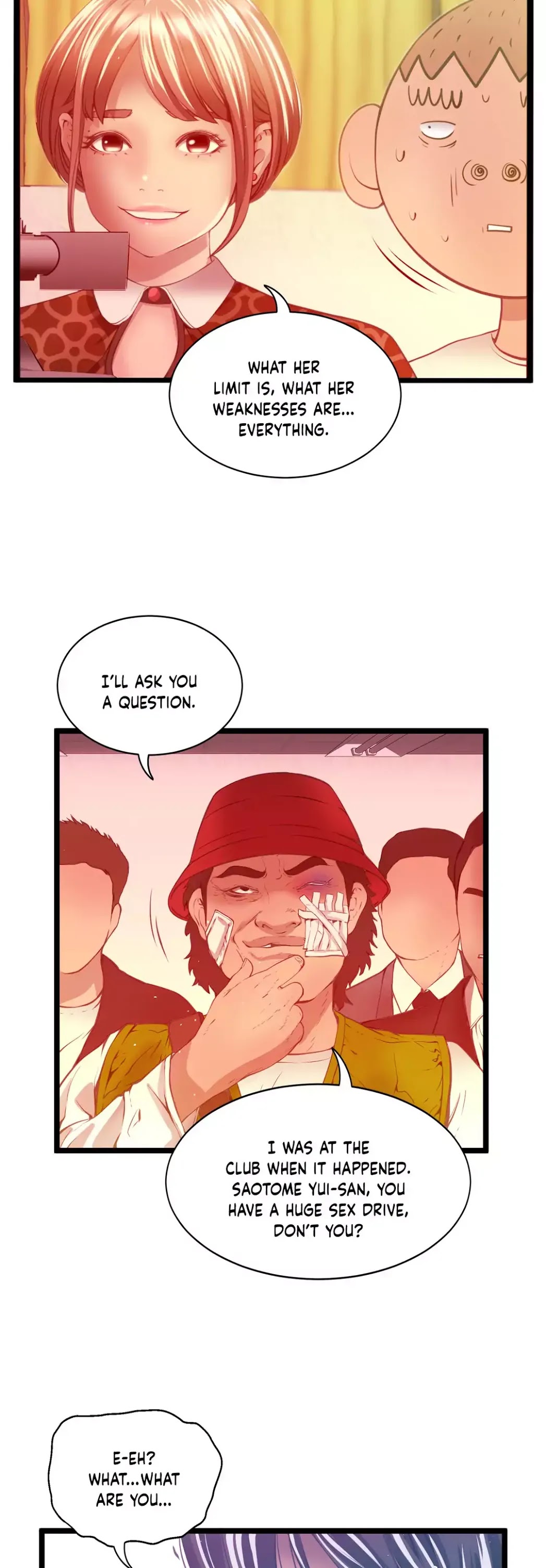 Making AV: A Sneak Peek Chapter 24 image 2