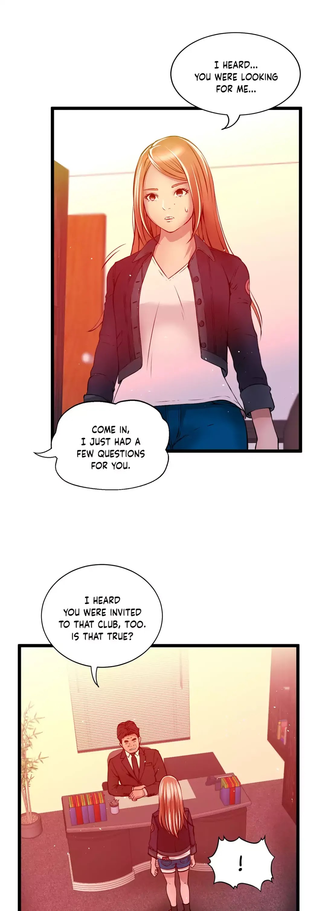 Making AV: A Sneak Peek Chapter 24 image 31