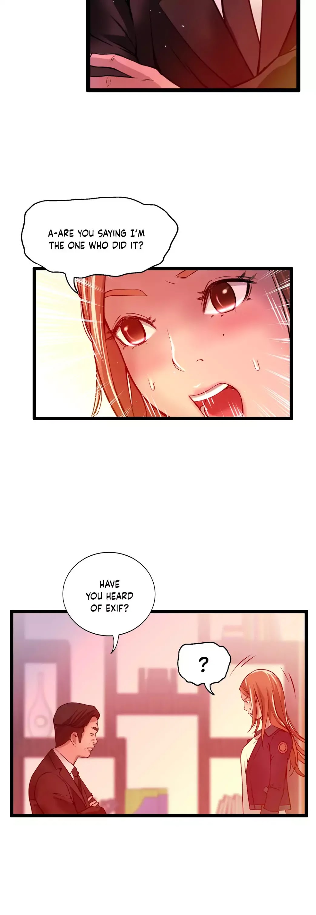 Making AV: A Sneak Peek Chapter 24 image 34