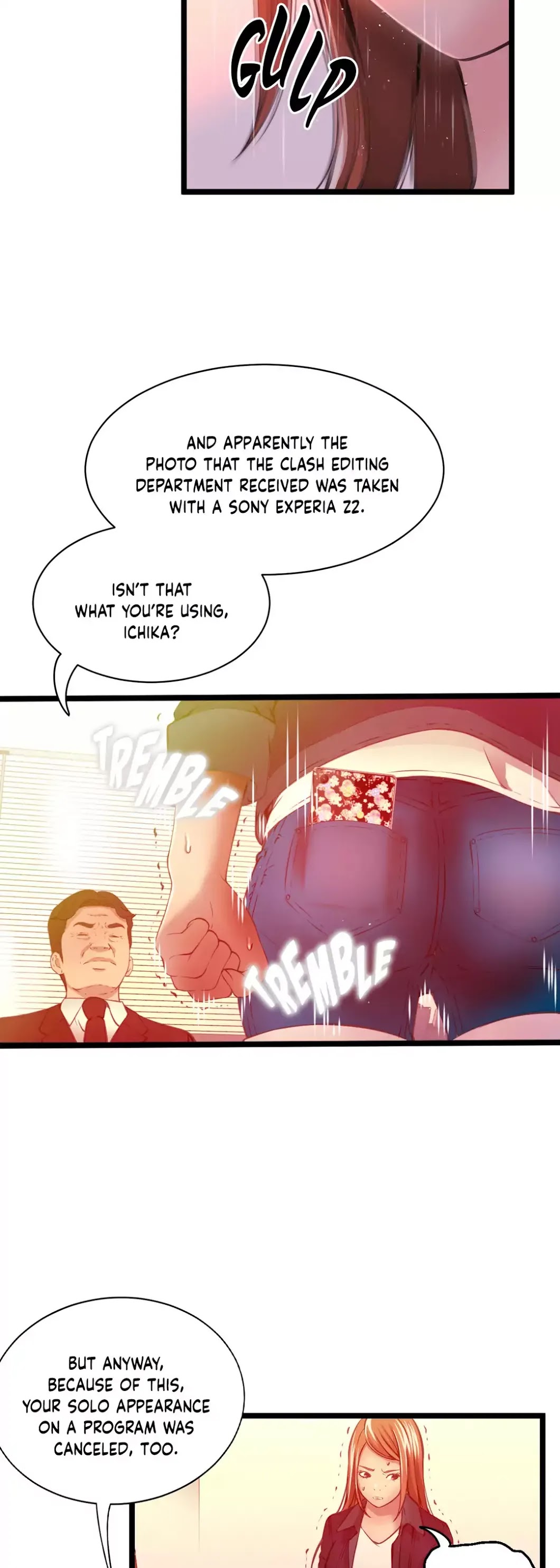 Making AV: A Sneak Peek Chapter 24 image 36