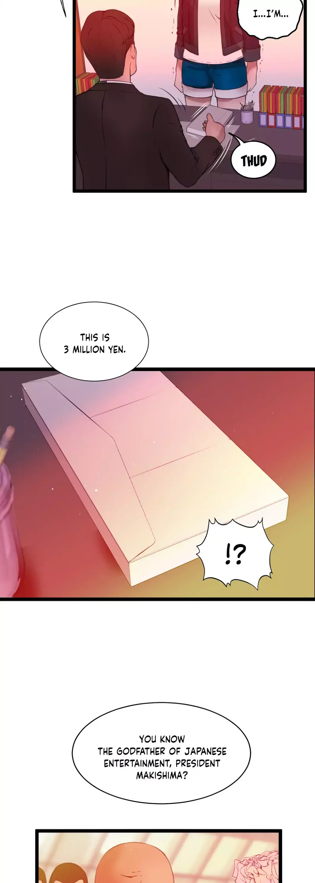 Making AV: A Sneak Peek Chapter 24 image 37