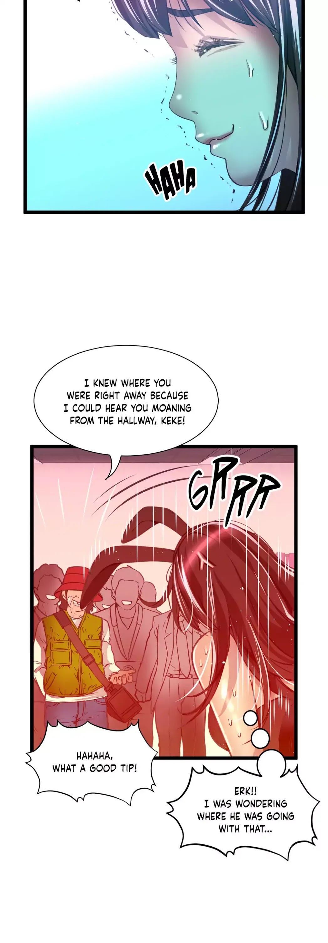 Making AV: A Sneak Peek Chapter 24 image 3