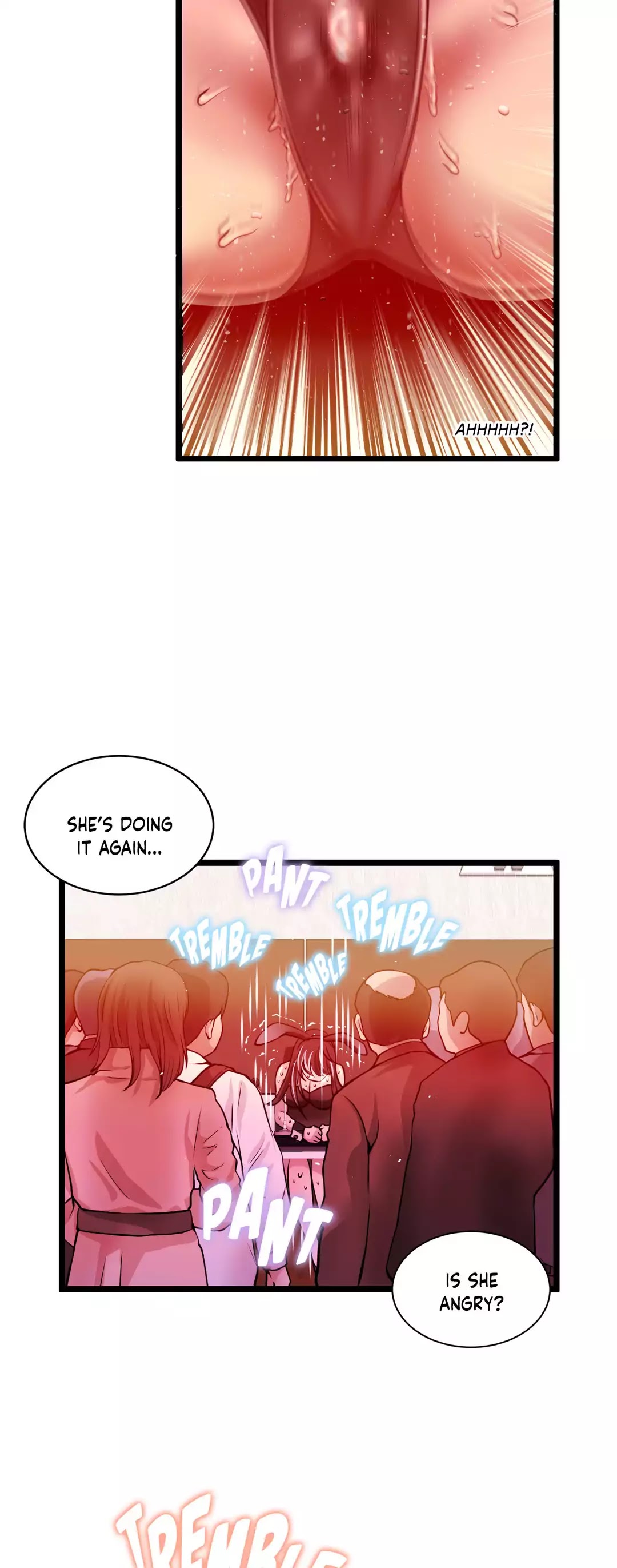 Making AV: A Sneak Peek Chapter 24 image 5