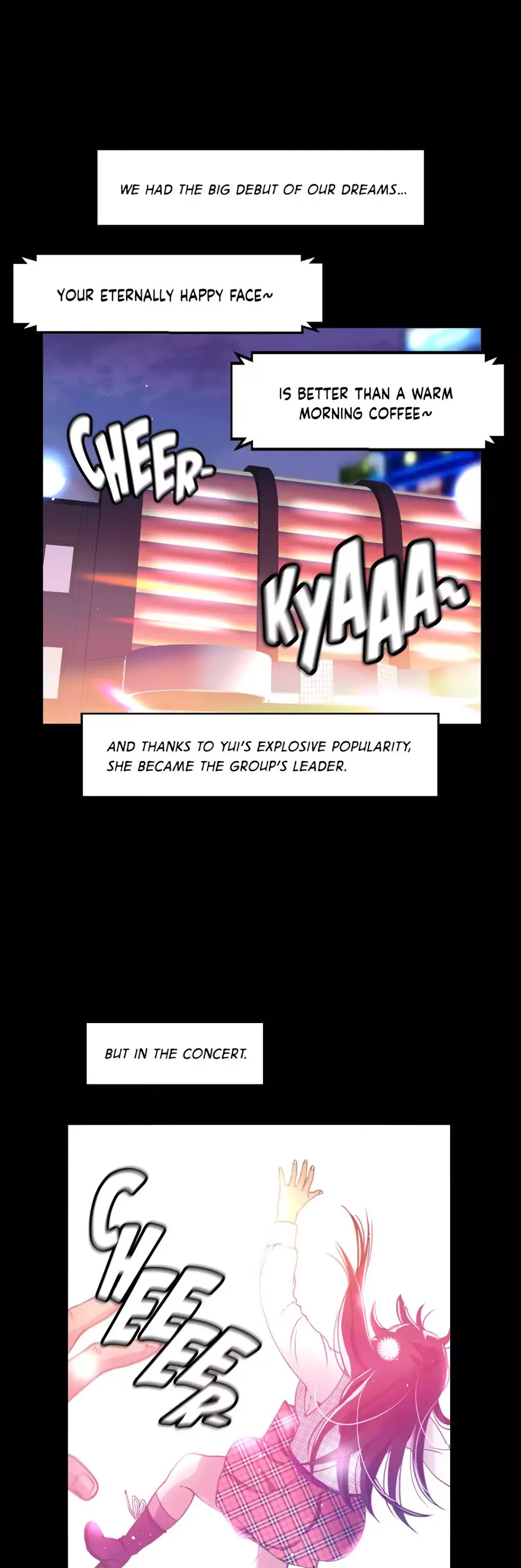 Making AV: A Sneak Peek Chapter 25 image 10