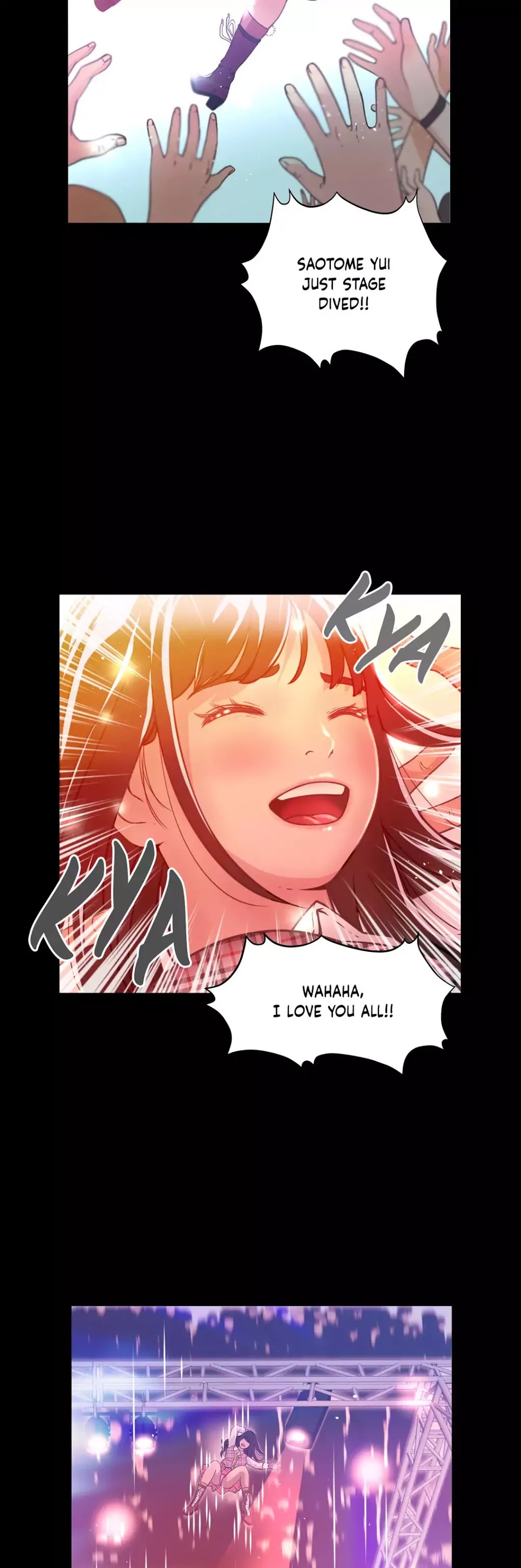 Making AV: A Sneak Peek Chapter 25 image 11