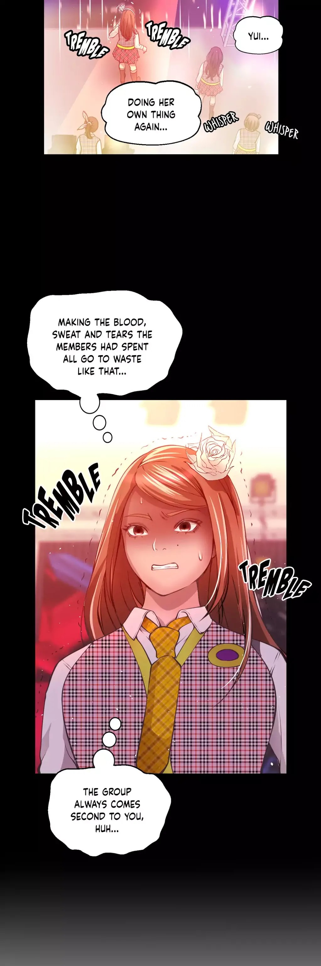 Making AV: A Sneak Peek Chapter 25 image 12