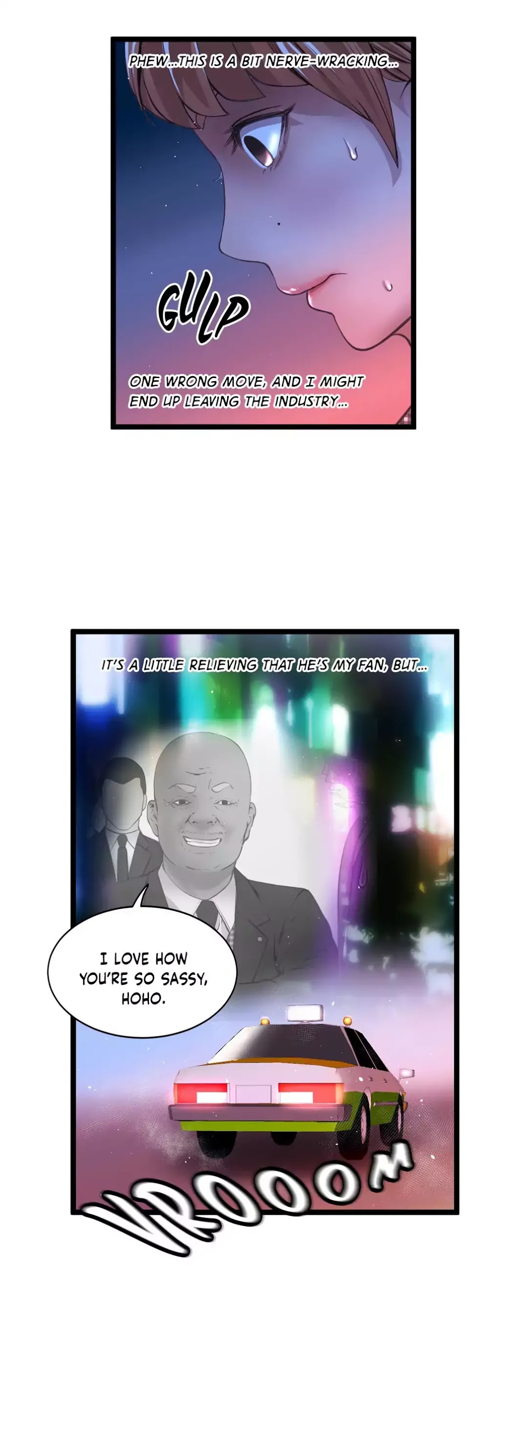 Making AV: A Sneak Peek Chapter 25 image 15