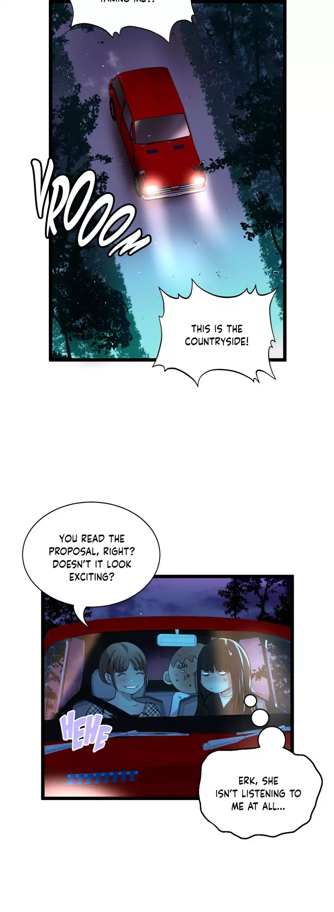 Making AV: A Sneak Peek Chapter 25 image 17