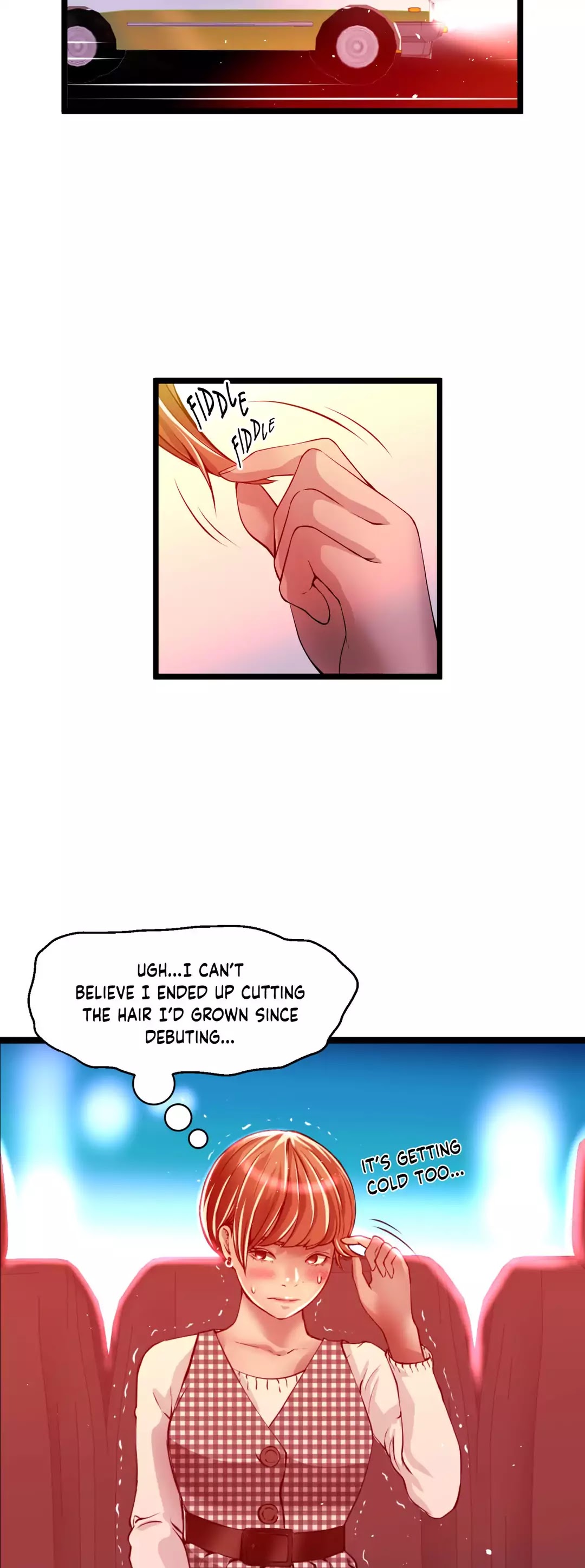 Making AV: A Sneak Peek Chapter 25 image 1