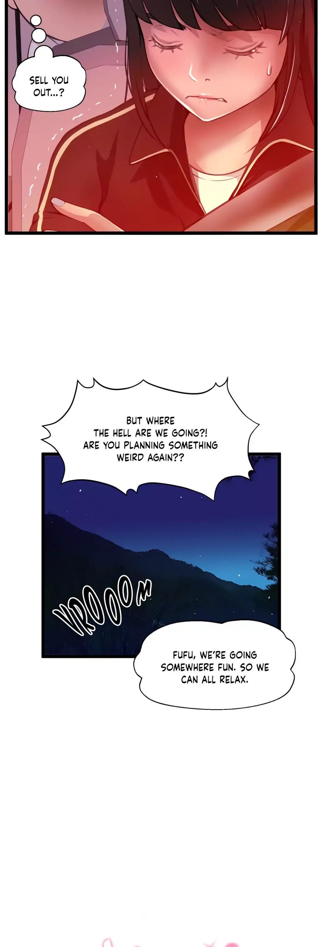 Making AV: A Sneak Peek Chapter 25 image 22