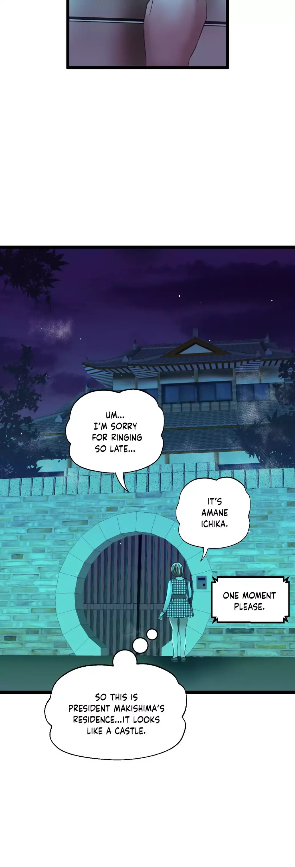 Making AV: A Sneak Peek Chapter 25 image 24