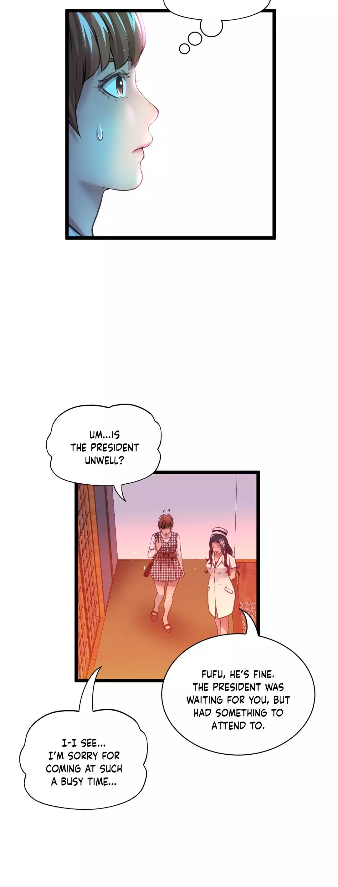 Making AV: A Sneak Peek Chapter 25 image 27