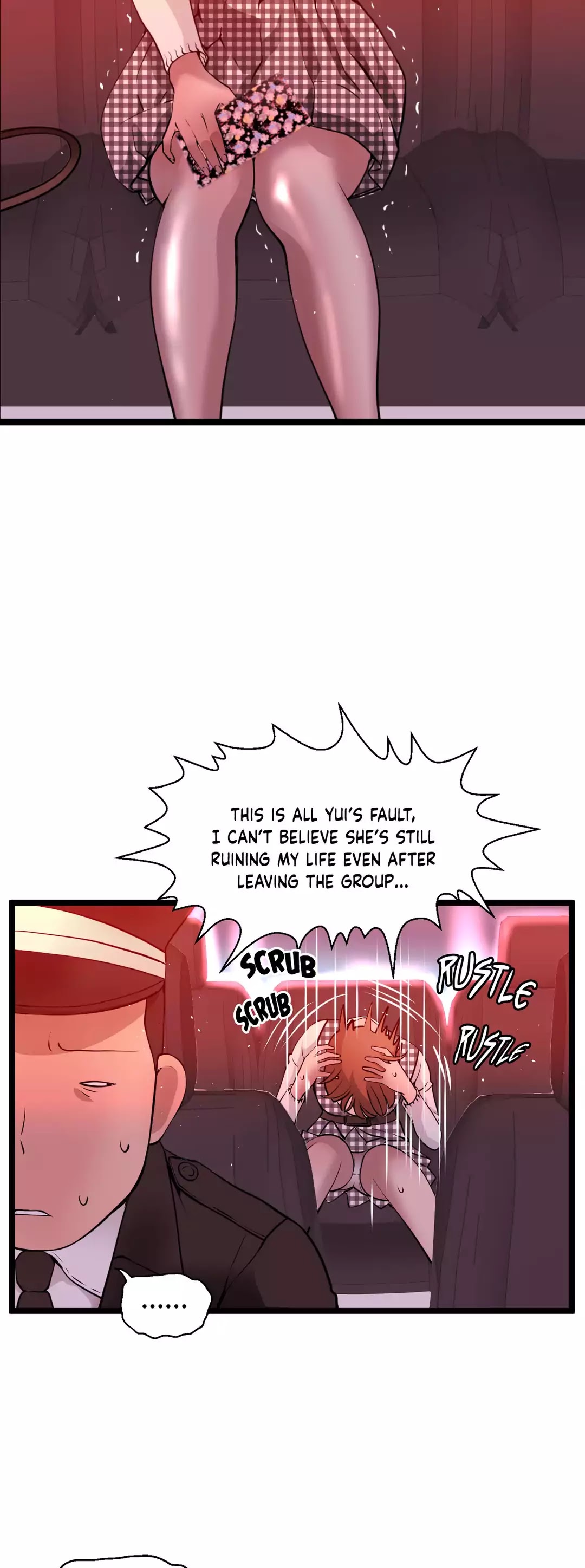 Making AV: A Sneak Peek Chapter 25 image 2