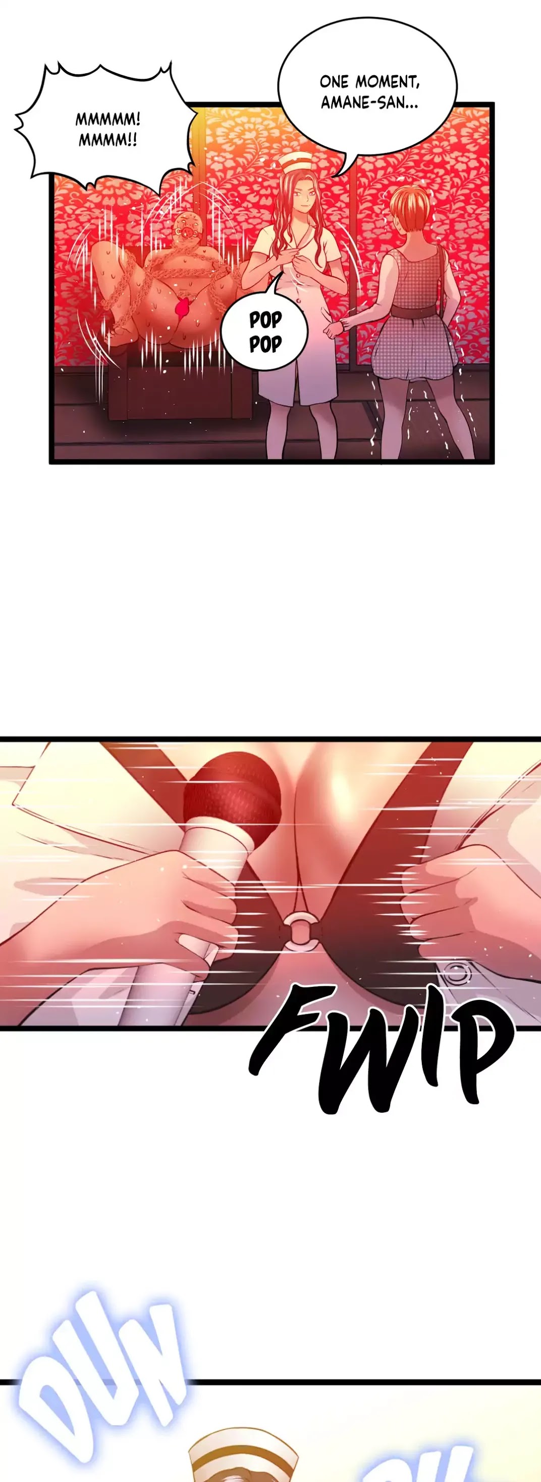 Making AV: A Sneak Peek Chapter 25 image 36